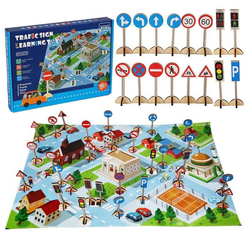 Обучающие игры