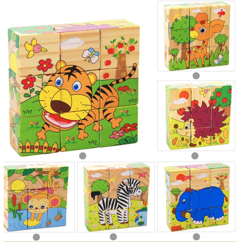 Пазлы и Мозаики