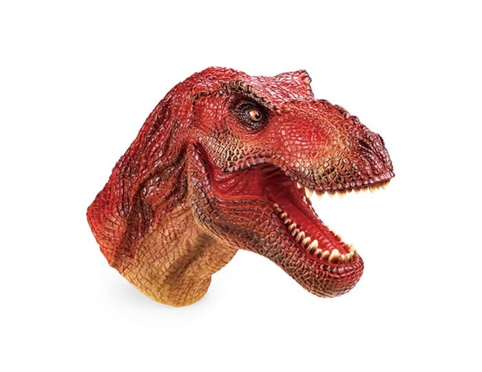 Игрушка-перчатка Тираннозавр Red