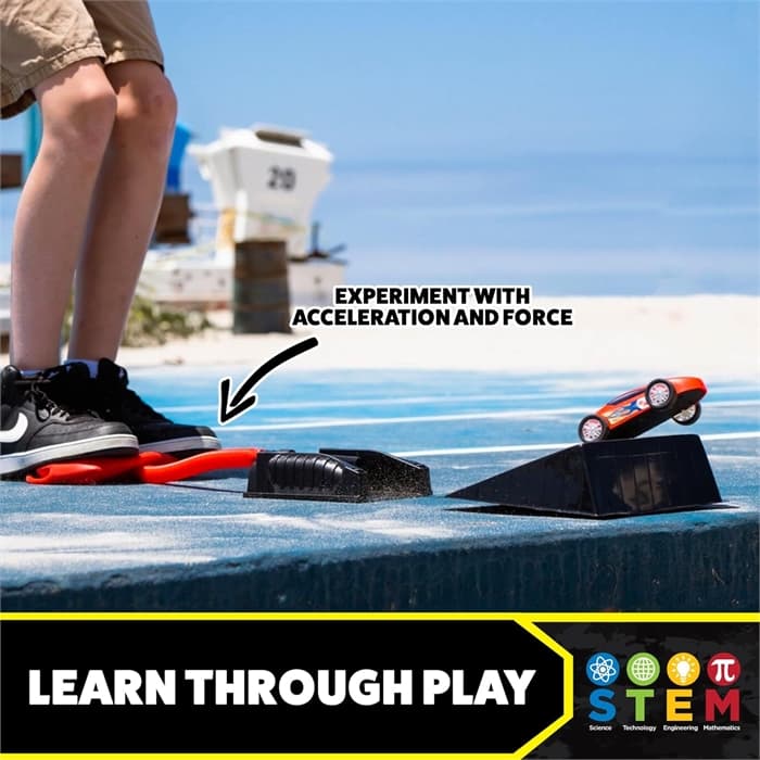 Игра Летающая машина Racing Car-1