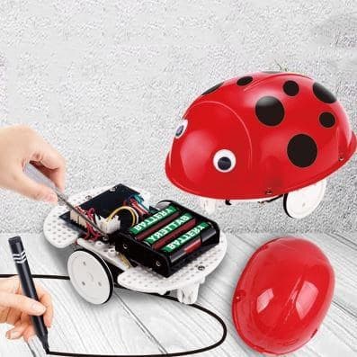 Конструктор Электро-жук