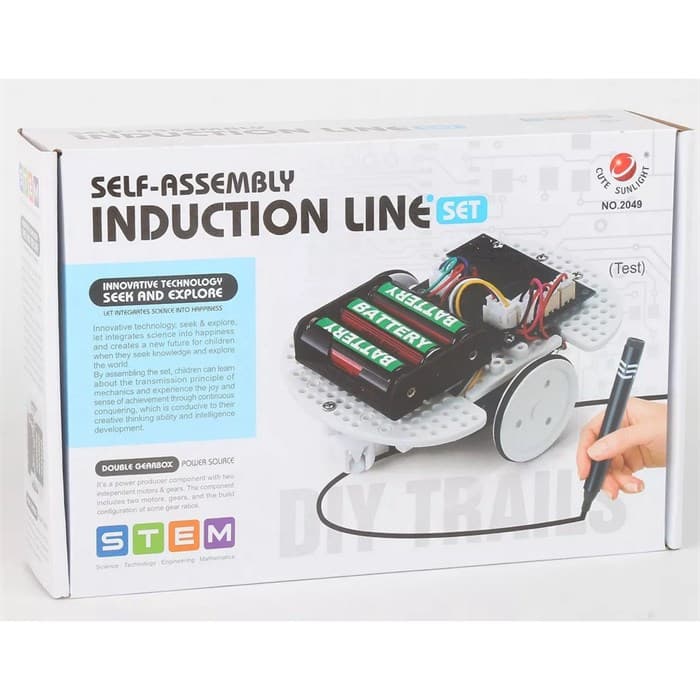 Конструктор Электро-жук