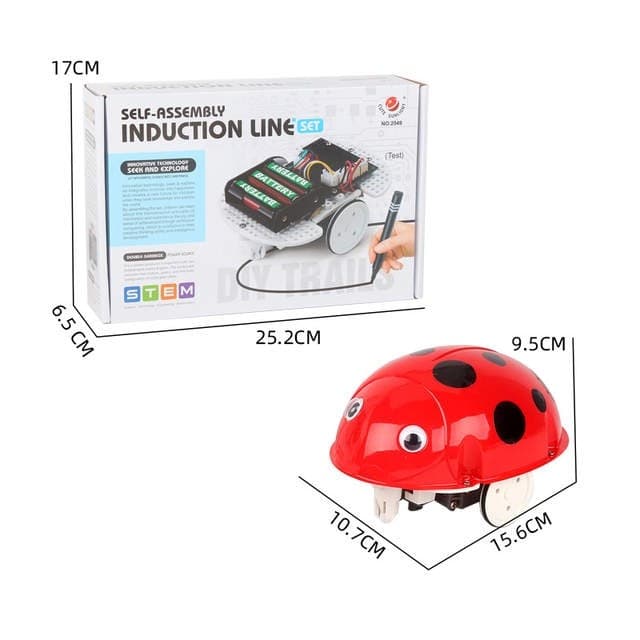 Конструктор Электро-жук