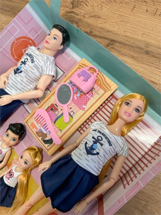 Кукла-модель Alisa