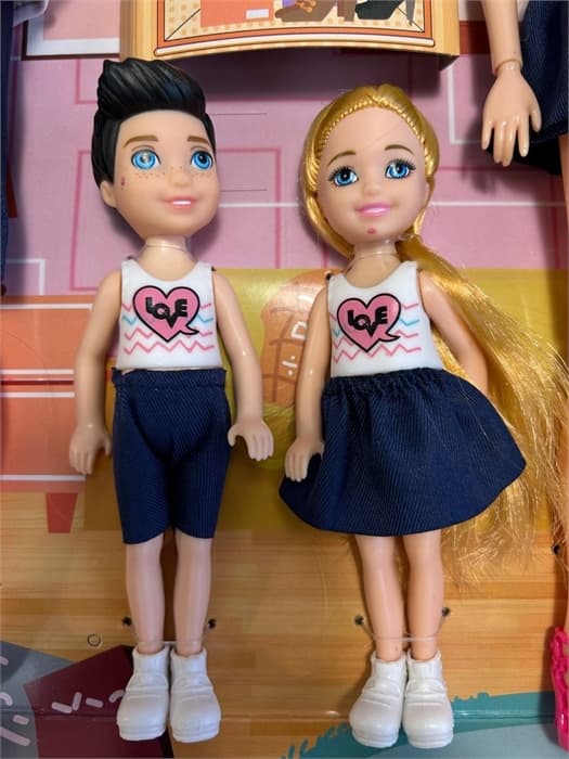 Кукла-модель Alisa