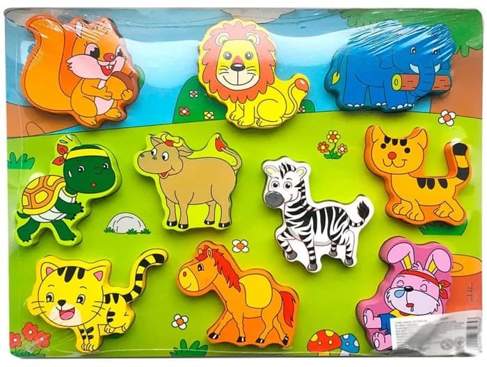 Рамка вкладыш деревянная в ассортименте FT