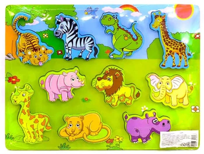 Рамка вкладыш деревянная в ассортименте FT