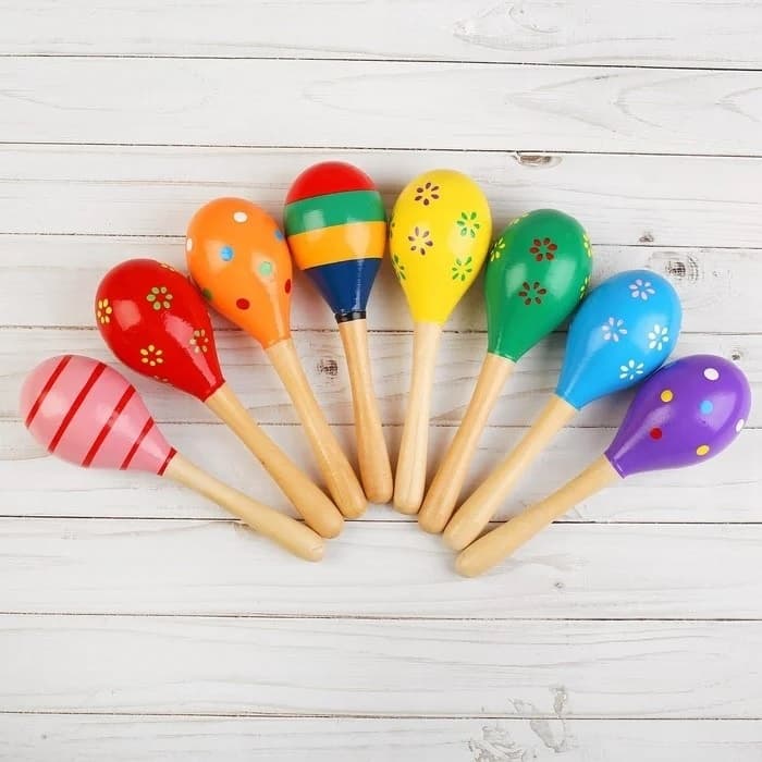 Маракасы маленькие