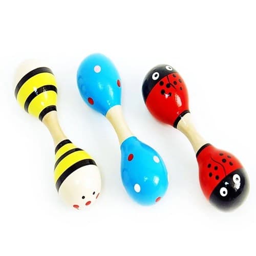 Двухсторонние маракасы