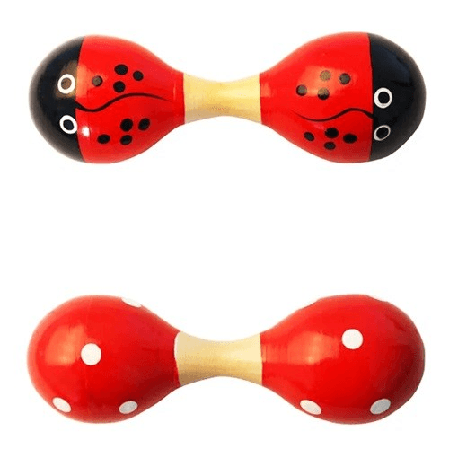 Двухсторонние маракасы