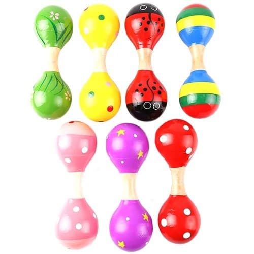 Двухсторонние маракасы