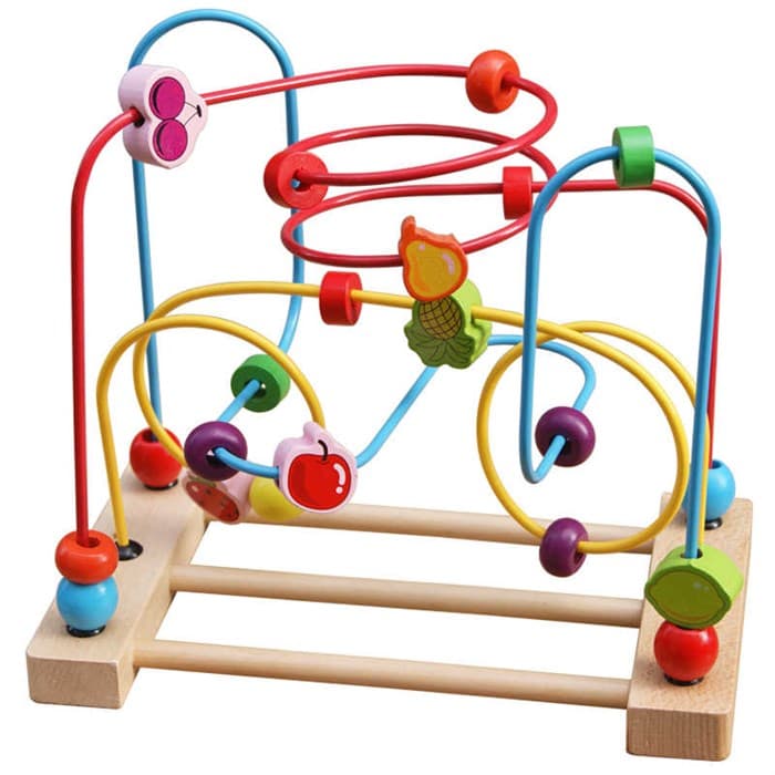 Пальчиковый лабиринт MZ-7011