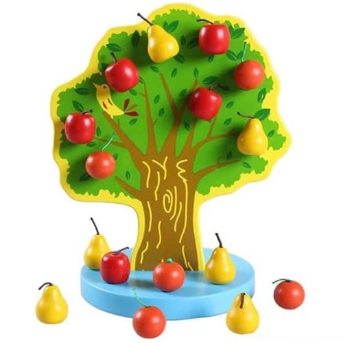 Магнитное дерево с фруктами YDL1090 Главная  Каталог  Моторика  Магнитное дерево с фруктами YDL1090