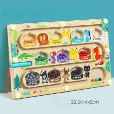 Магнитный лабиринт MWZ-3190