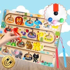 Магнитный лабиринт MWZ-3190