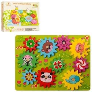 Вращающиеся шестерни FT