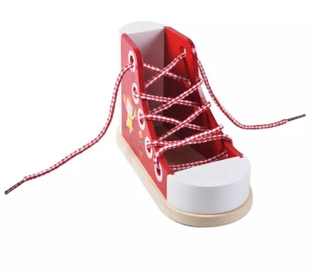 Шнуровка Кеды