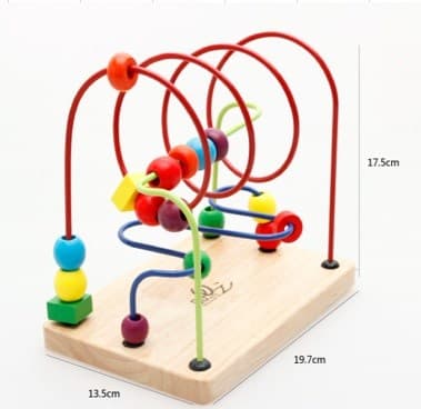 Пальчиковый лабиринт MWZ-7008