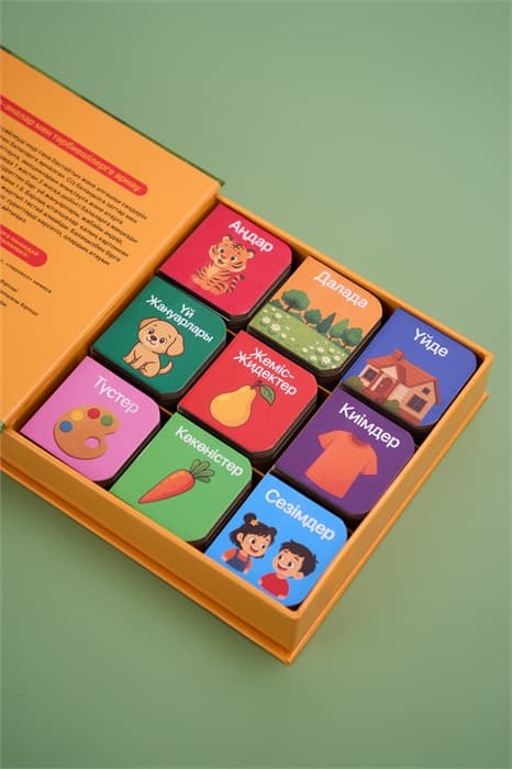 Мені қоршаған әлем