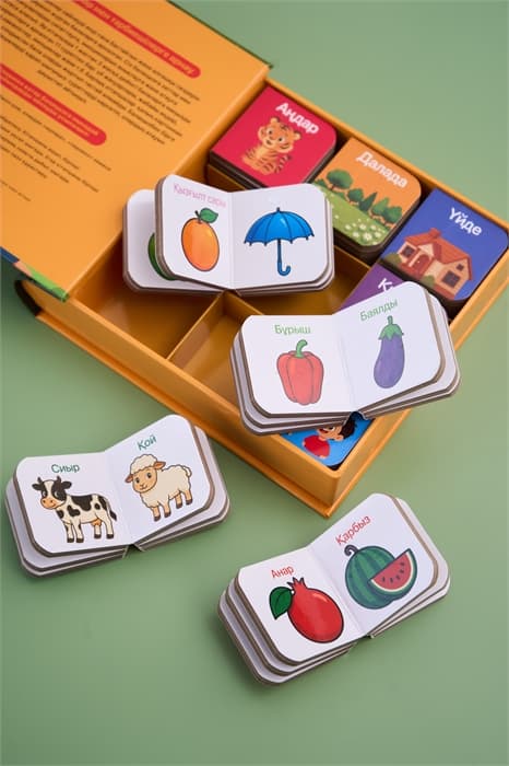 Мені қоршаған әлем