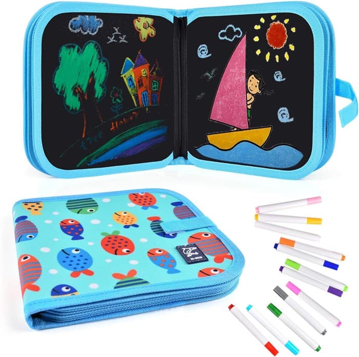 Многоразовые книжки альбомы 6 стр. 0026/27/28