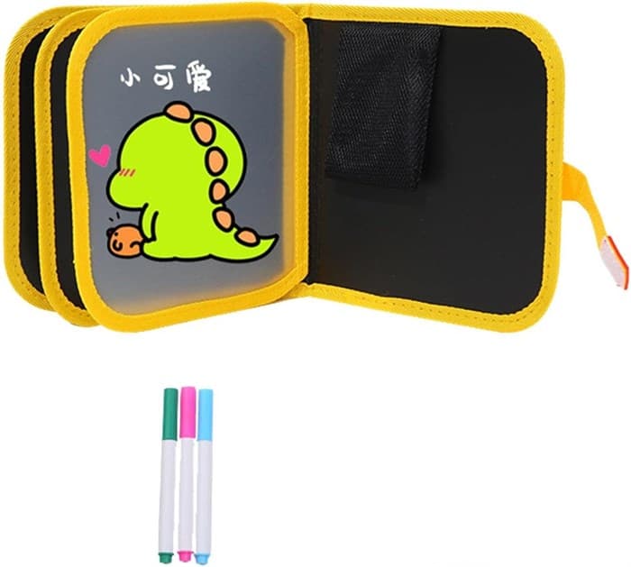 Многоразовые книжки альбомы 4 стр. 0022