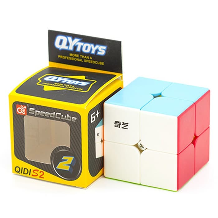 Кубик рубика 2х2х2 Литой EQY763