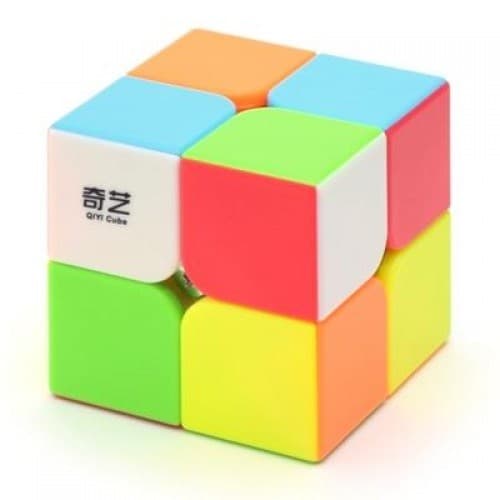 Кубик рубика 2х2х2 Литой EQY763