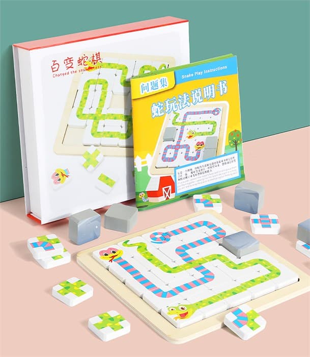 Головоломка "Змейка" JHTOY-304