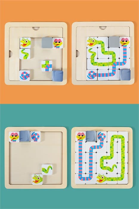 Головоломка "Змейка" JHTOY-304