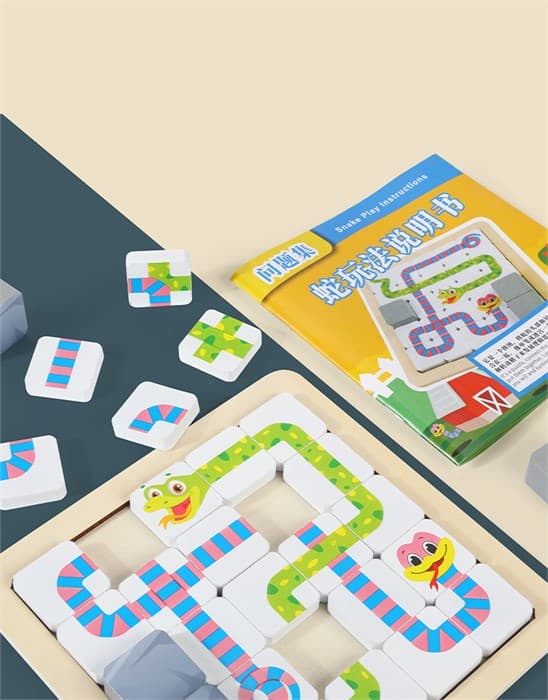 Головоломка "Змейка" JHTOY-304