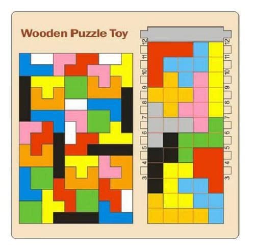 Тетрис + Катамино 0761