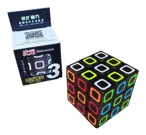 Кубик рубика 3х3х3 Dimension