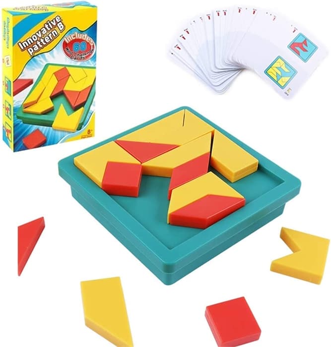 Танграм Innovation Pattern B