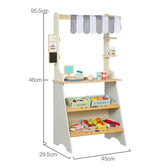 Игровой набор Магазин MSN23008