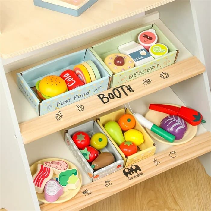 Игровой набор Магазин MSN23008