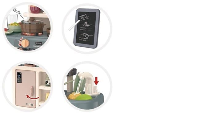 Детская кухня 889-188/352