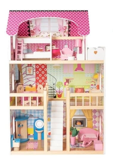 Кукольный домик JYNC014