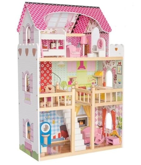 Кукольный домик JYNC014