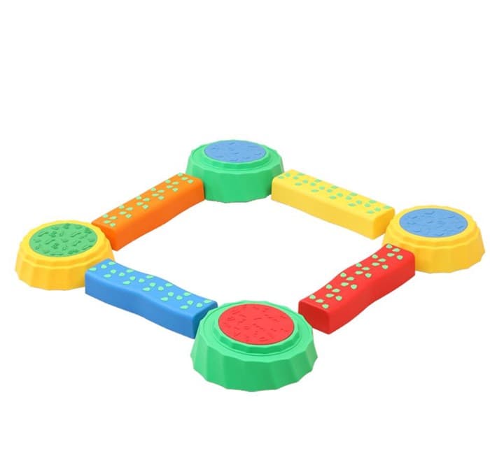 Балансировочные камни и дорожки 8 шт