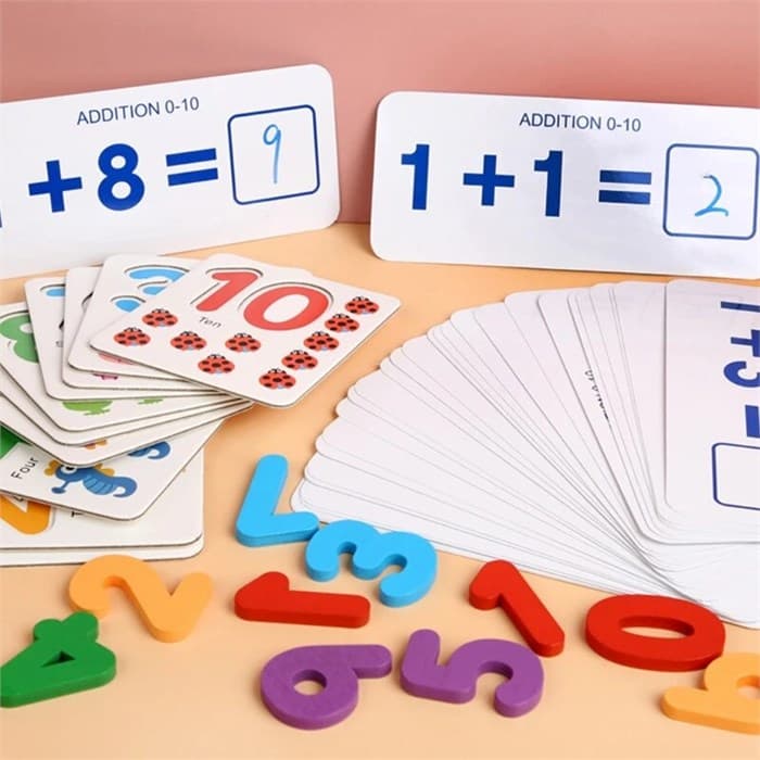 Счетный набор FT 2+6=