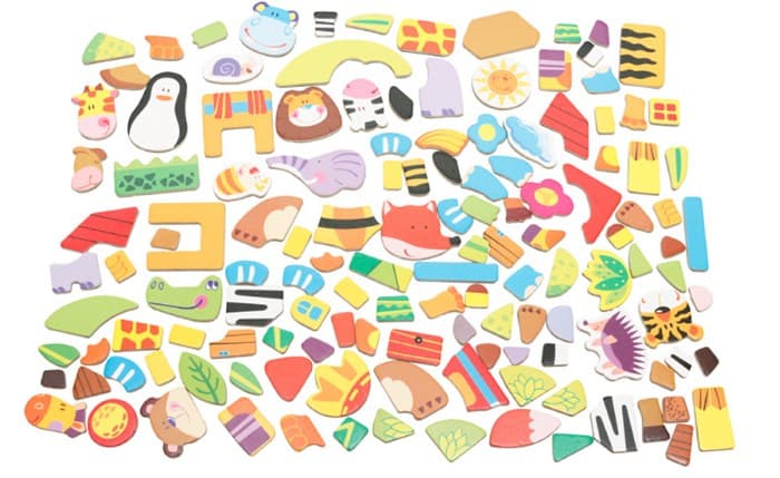 Магнитный пенал MWZ-2015