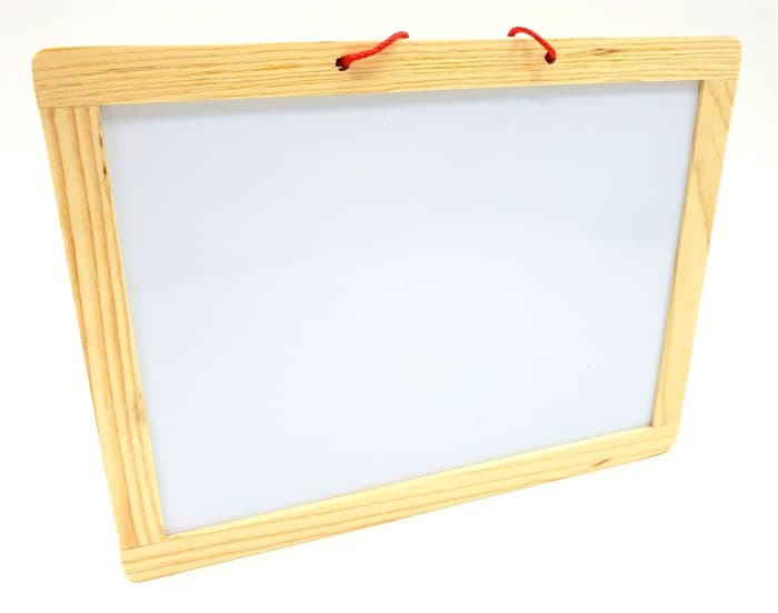 Магнитная доска с казахским алфавитом