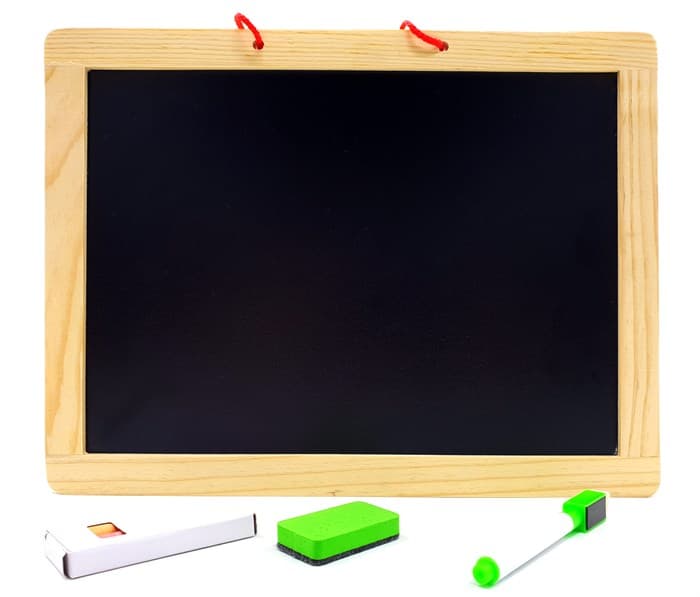 Магнитная доска с казахским алфавитом