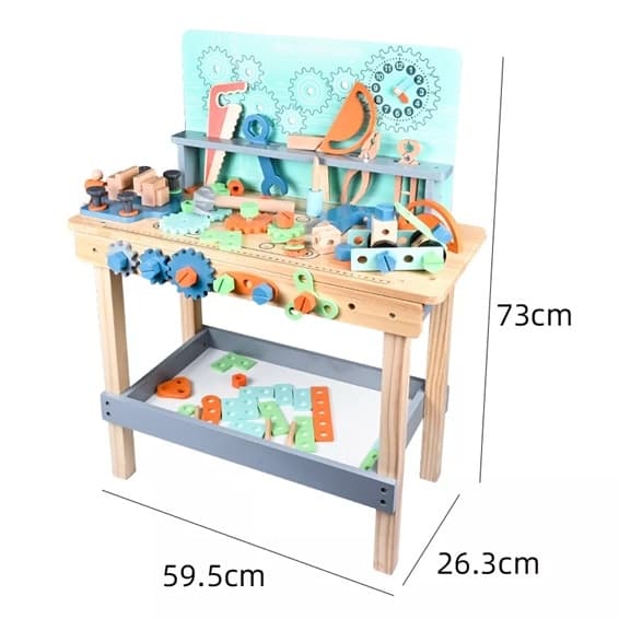 Набор инструментов Верстак MMM-929