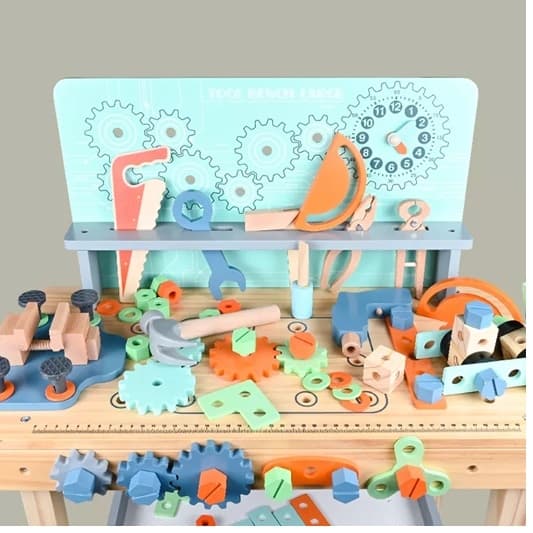 Набор инструментов Верстак MMM-929