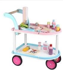 Медицинская тележка MSN17075