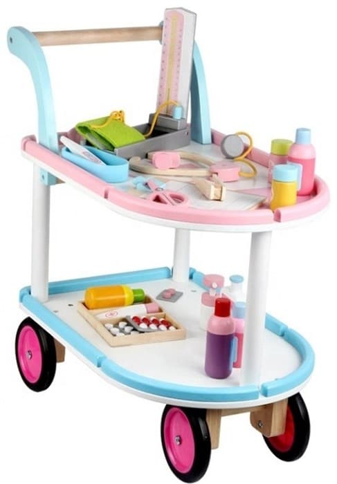 Медицинская тележка MSN17075