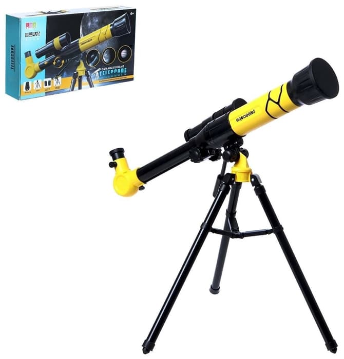 Телескоп Юный астроном
