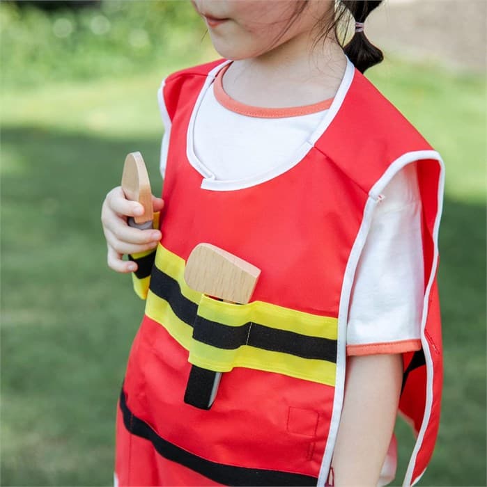 Набор деревянный Пожарник